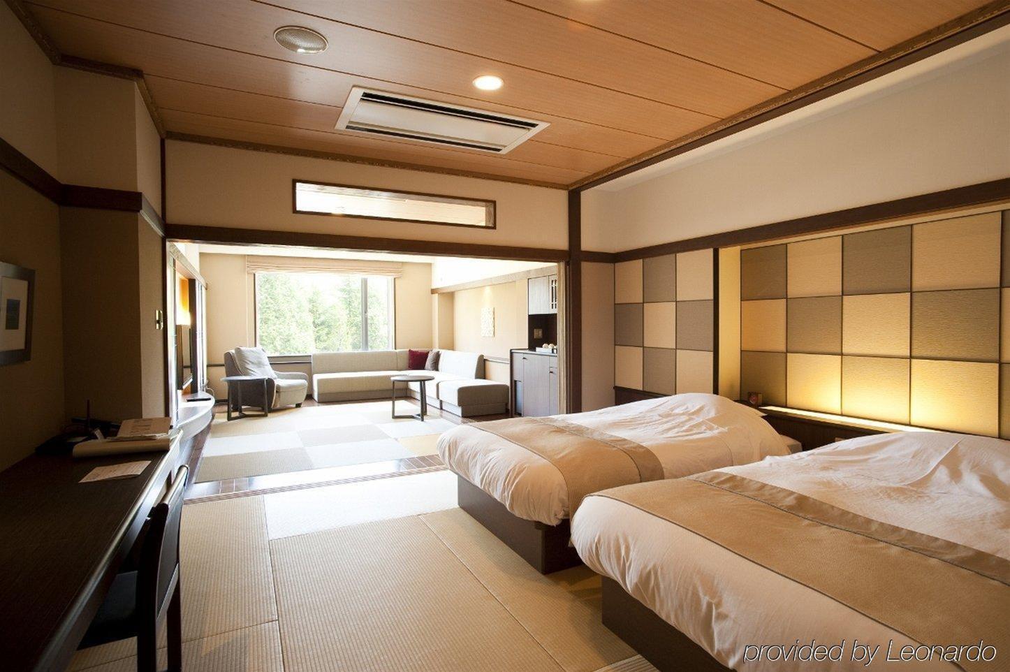Lake Shikotsu Tsuruga Resort Spa Mizu No Uta Chitose  Zewnętrze zdjęcie