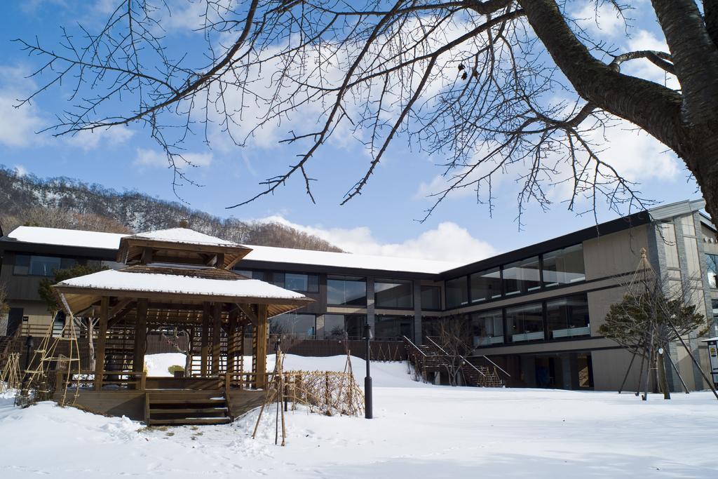 Lake Shikotsu Tsuruga Resort Spa Mizu No Uta Chitose  Zewnętrze zdjęcie